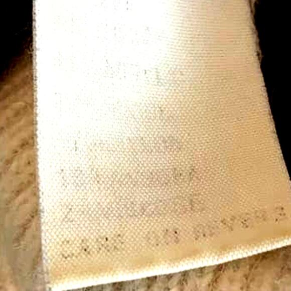 Vintage Maglia Donna Nordic Sweater M Fair Isle Brown Wool Blend Italy Pullover - Picture 7 of 8